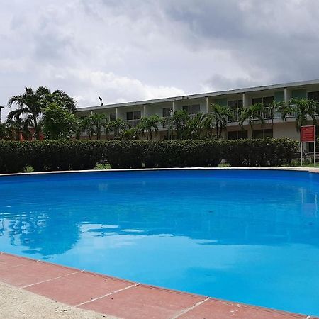 Hotel Parador Tropical Cartagena Kültér fotó