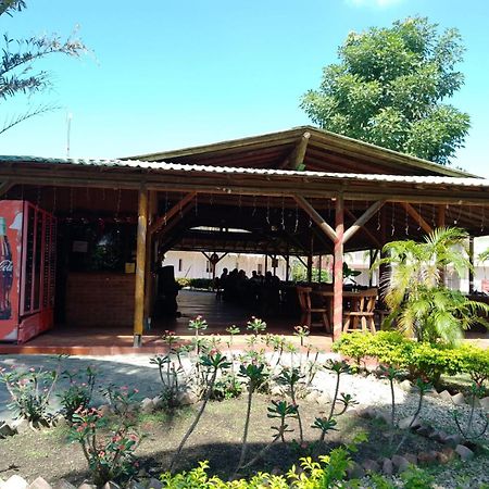Hotel Parador Tropical Cartagena Kültér fotó