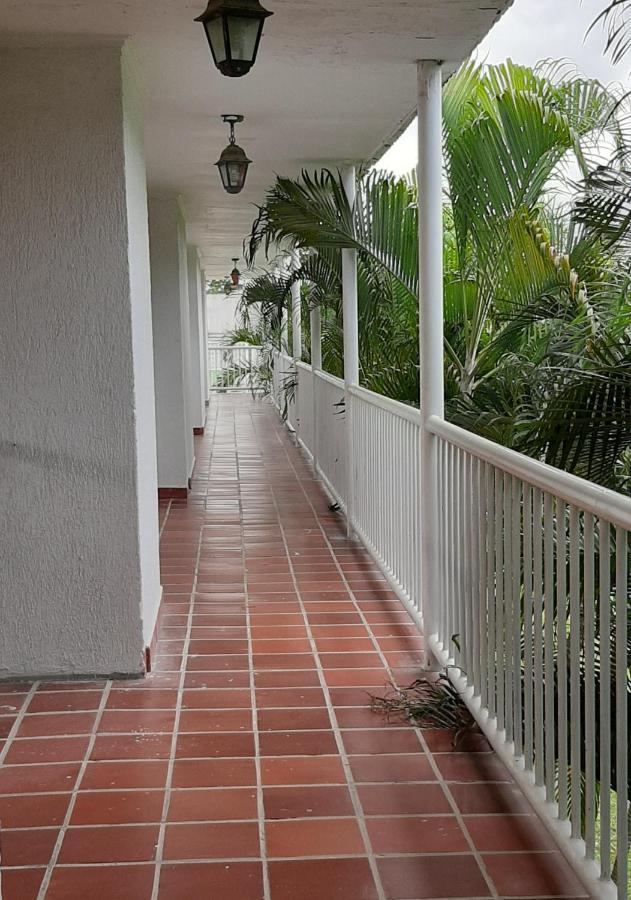 Hotel Parador Tropical Cartagena Kültér fotó