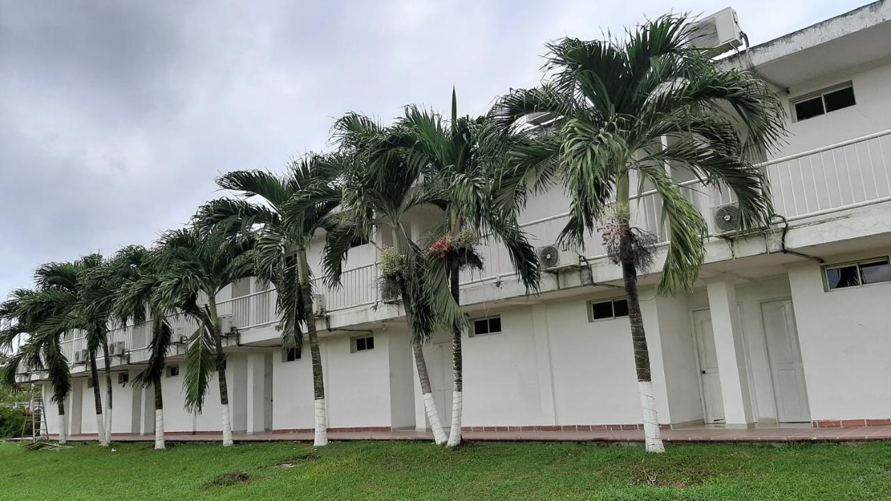 Hotel Parador Tropical Cartagena Kültér fotó