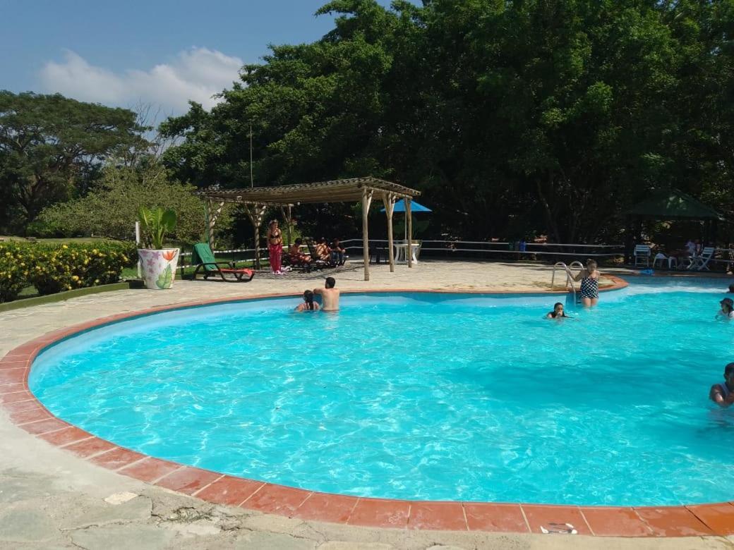 Hotel Parador Tropical Cartagena Kültér fotó