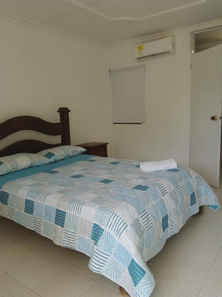 Hotel Parador Tropical Cartagena Kültér fotó