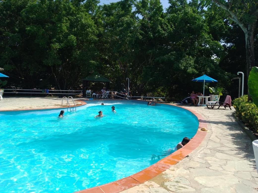 Hotel Parador Tropical Cartagena Kültér fotó