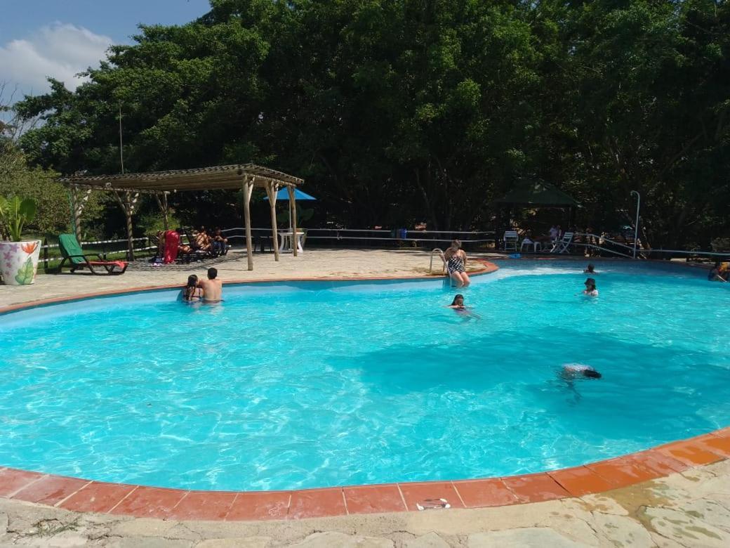 Hotel Parador Tropical Cartagena Kültér fotó